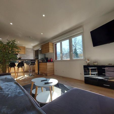 Superbe Appartement Au Centre De St Jorioz Saint-Jorioz Eksteriør bilde