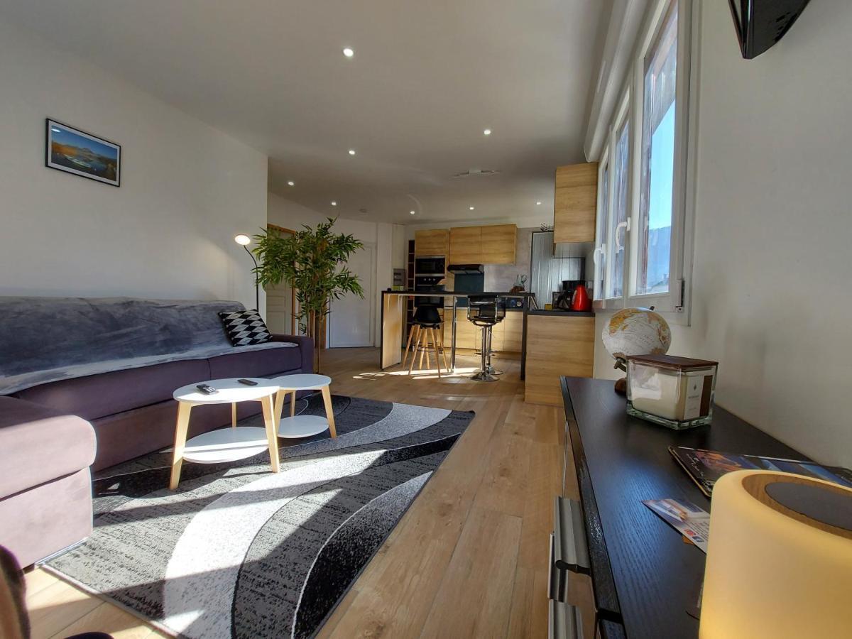 Superbe Appartement Au Centre De St Jorioz Saint-Jorioz Eksteriør bilde