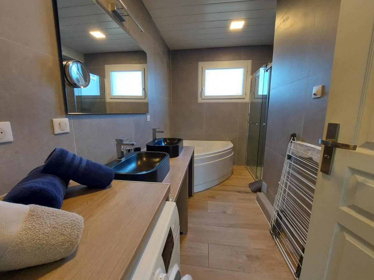Superbe Appartement Au Centre De St Jorioz Saint-Jorioz Eksteriør bilde