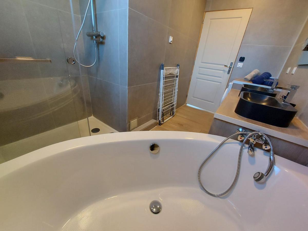 Superbe Appartement Au Centre De St Jorioz Saint-Jorioz Eksteriør bilde