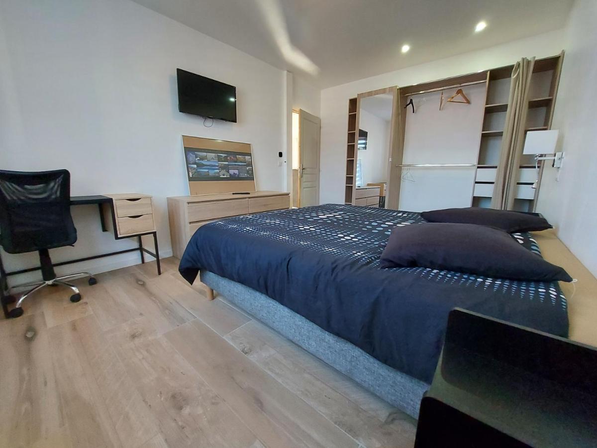 Superbe Appartement Au Centre De St Jorioz Saint-Jorioz Eksteriør bilde