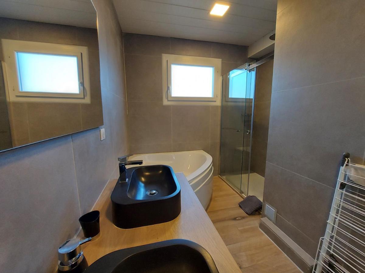 Superbe Appartement Au Centre De St Jorioz Saint-Jorioz Eksteriør bilde