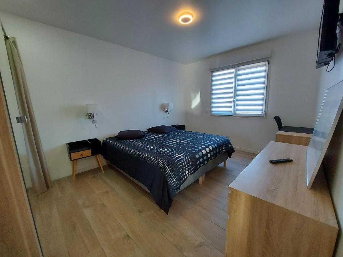 Superbe Appartement Au Centre De St Jorioz Saint-Jorioz Eksteriør bilde