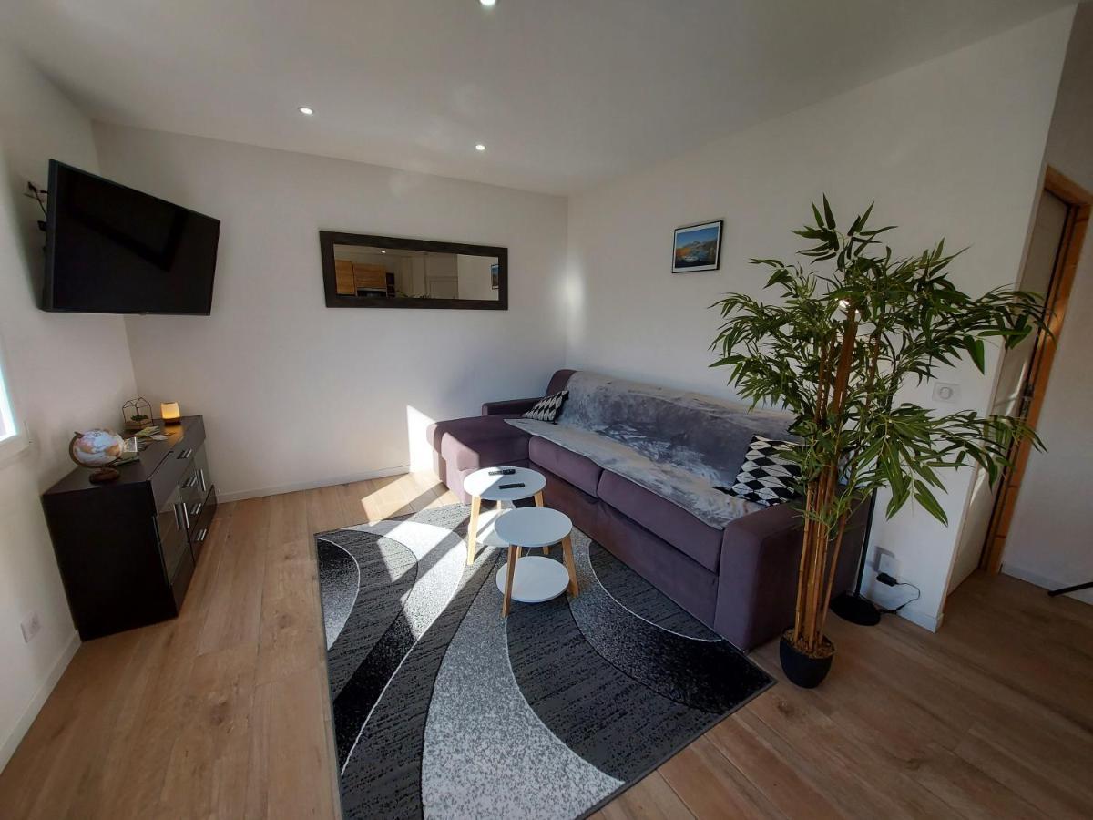 Superbe Appartement Au Centre De St Jorioz Saint-Jorioz Eksteriør bilde