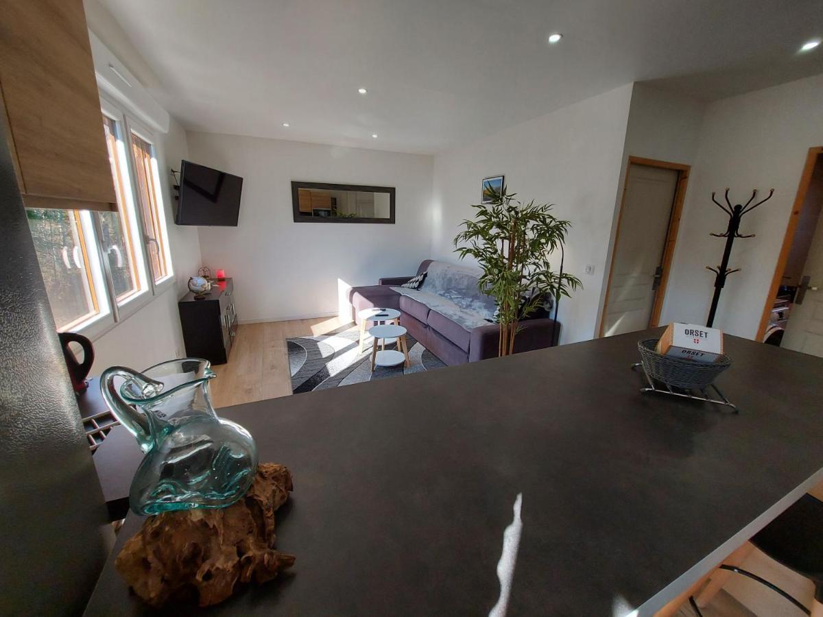 Superbe Appartement Au Centre De St Jorioz Saint-Jorioz Eksteriør bilde