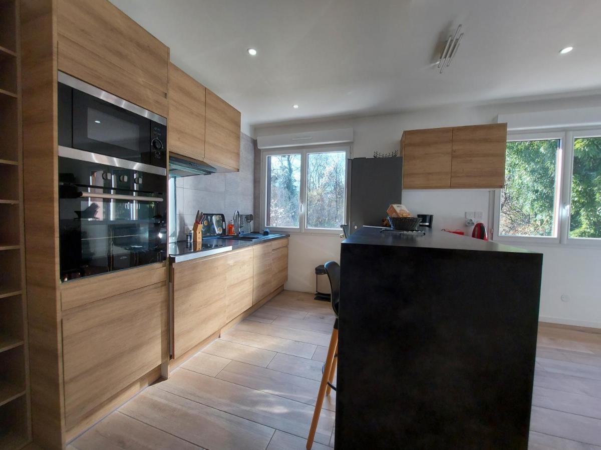 Superbe Appartement Au Centre De St Jorioz Saint-Jorioz Eksteriør bilde