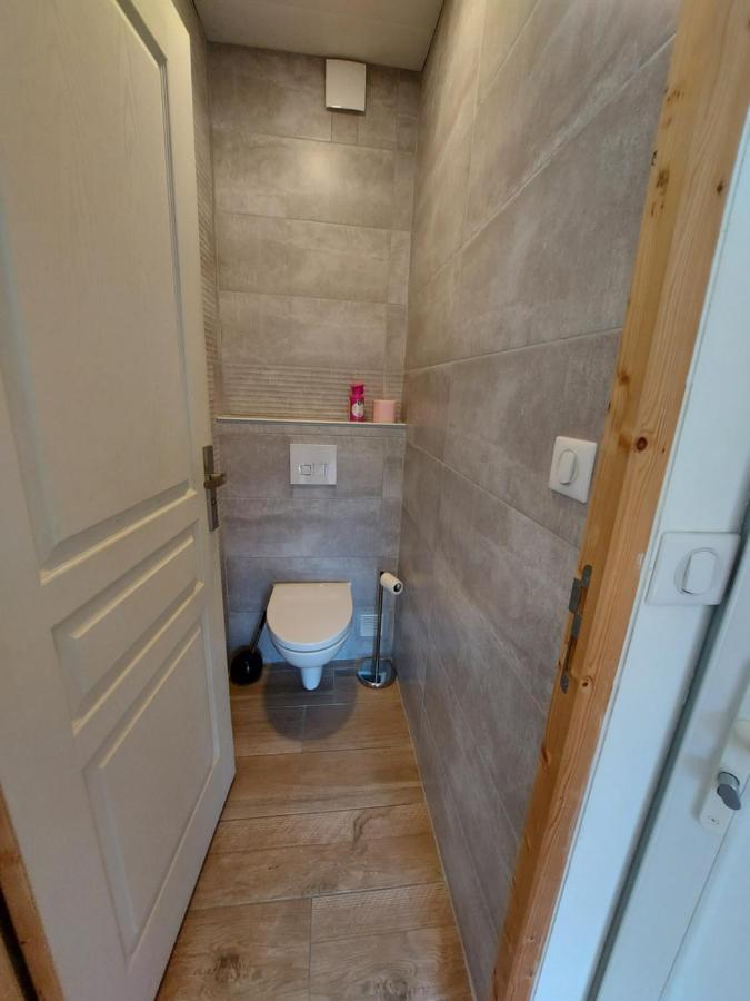 Superbe Appartement Au Centre De St Jorioz Saint-Jorioz Eksteriør bilde